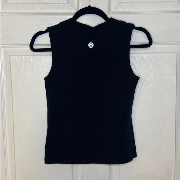 🌟 2 for $30 Lululemon Black Tanktop - Picture 2 of 4